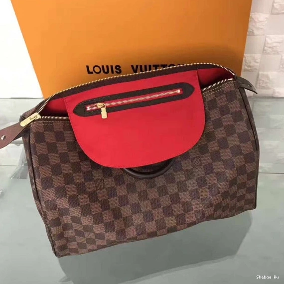 LOUIS SPEEDY VUITTON 35 0804